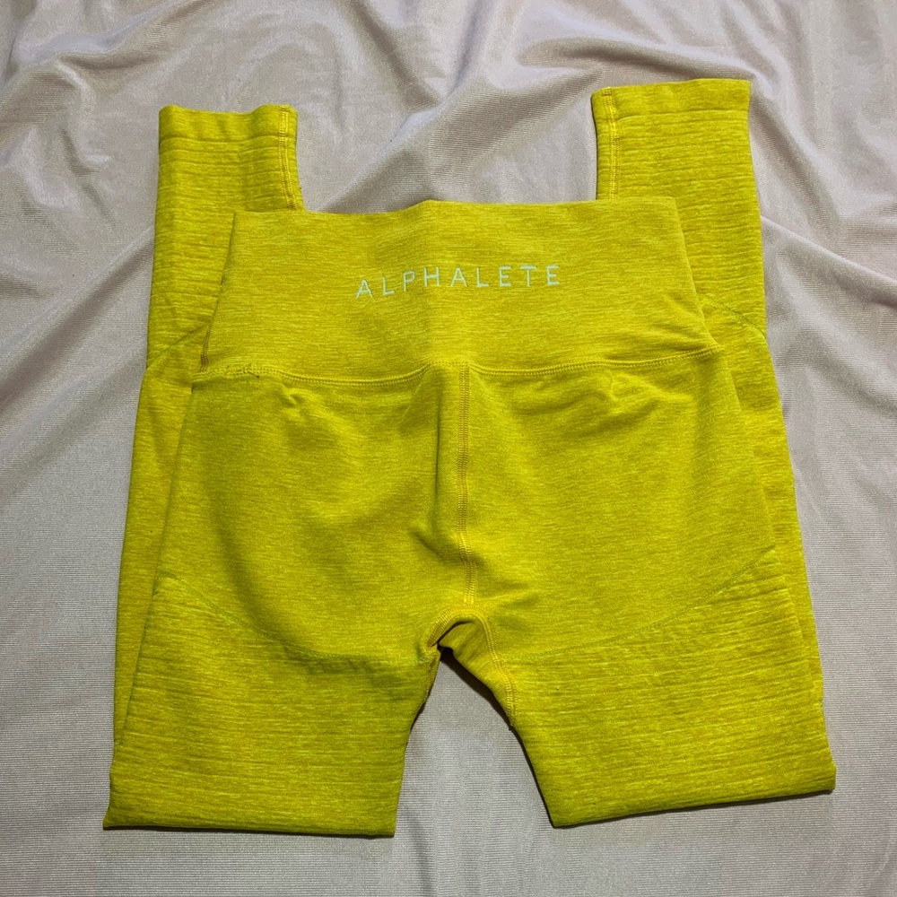 Alphalete Leggings